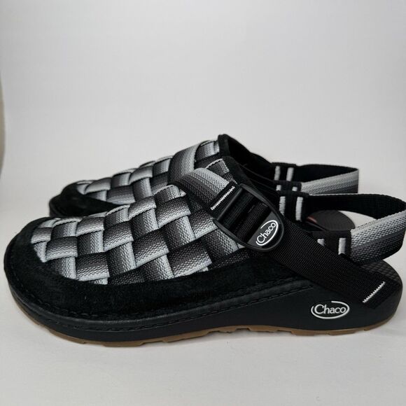Chaco Canyon Woven Clogs Mens 10 Slip On Shoes Comfort Outdoor Casual main image 6